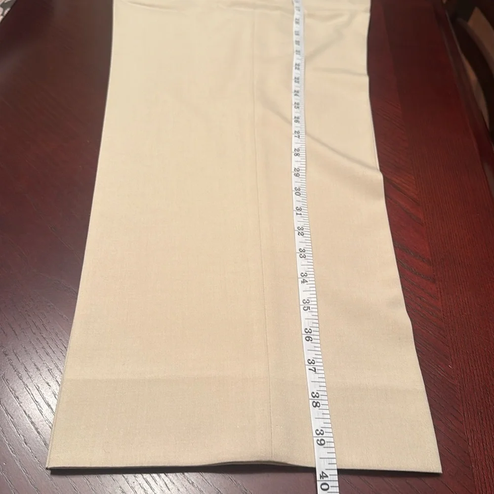 Men's Cream Suit EA071